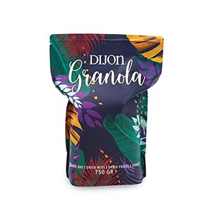 DIJON - GRANOLA - 750 GR